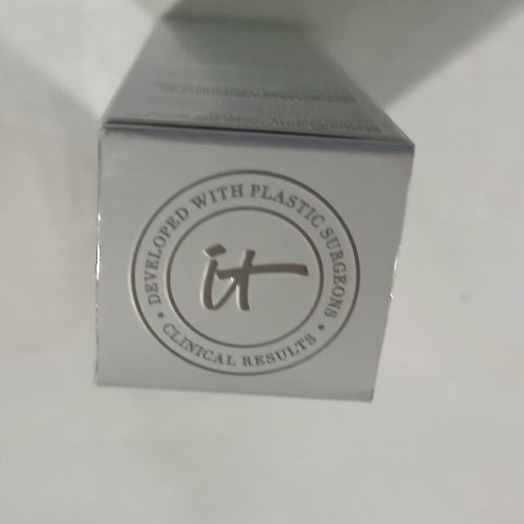 IT BYE BYE LINES SERUM 1 fl oz NIB Advanced Anti-Aging Wrinkle-Smoothing serum - Picture 3 of 9